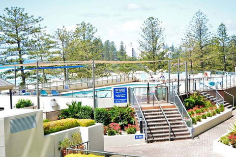 Ocean Plaza Resort - Northern Rivers Accommodation 3