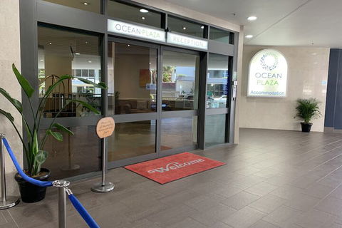 Ocean Plaza Resort - Northern Rivers Accommodation 1