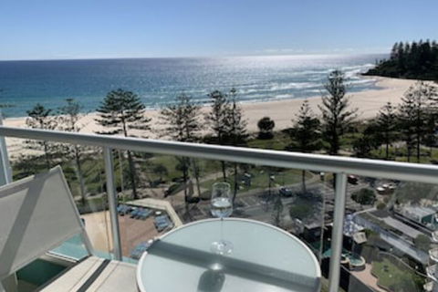 Ocean Plaza Resort - Northern Rivers Accommodation 0