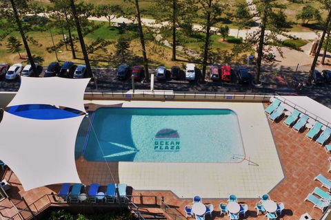 Ocean Plaza Resort - Northern Rivers Accommodation 5