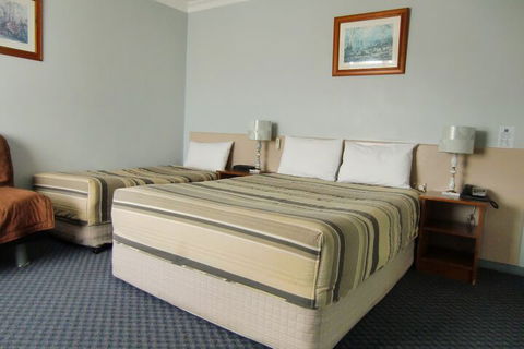 Bairnsdale Kansas City Motel - Accommodation Ballina 4