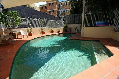 Spring Hill Gardens Apartments - Accommodation Ballina 3
