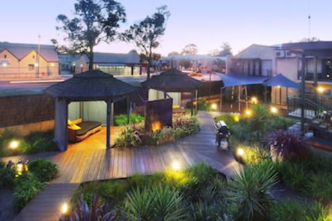 Bay Village Resort & Spa - Yamba Accommodation 0