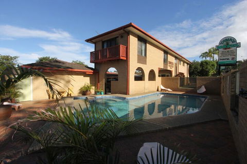 Toreador Motel - Accommodation Newcastle 1