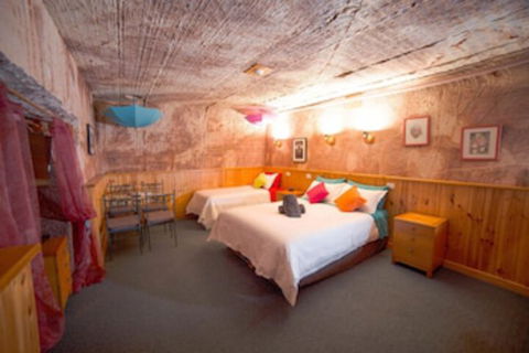 Comfort Inn Coober Pedy Experience - Whitsundays Tourism 0