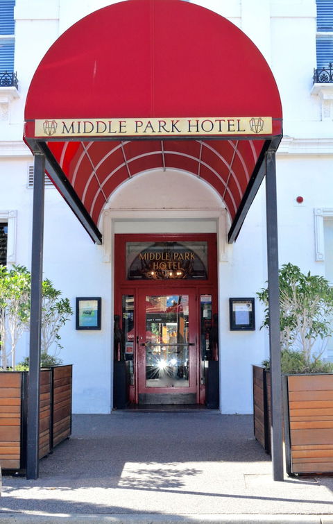Middle Park Hotel - Holiday Melbourne 0