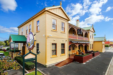 Comfort Inn The Pier - Victoria Tourism 5