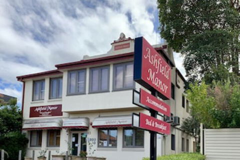 Ashfield Manor - Accommodation Broken Hill 0