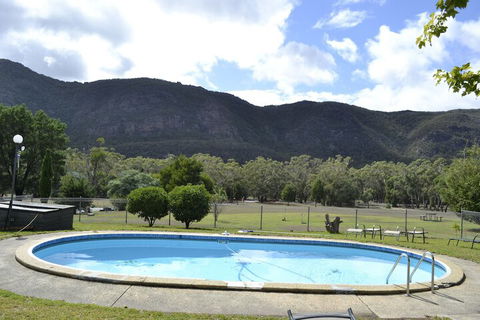 The Grampians Motel & The Views Restaurant - Yamba Accommodation 3