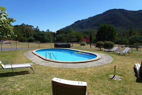 The Grampians Motel & The Views Restaurant - Yamba Accommodation 4