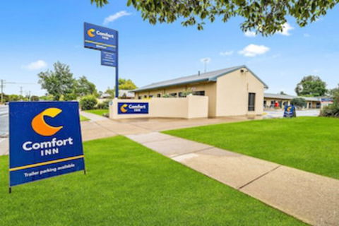 Comfort Inn Benalla - Accommodation Broken Hill 0