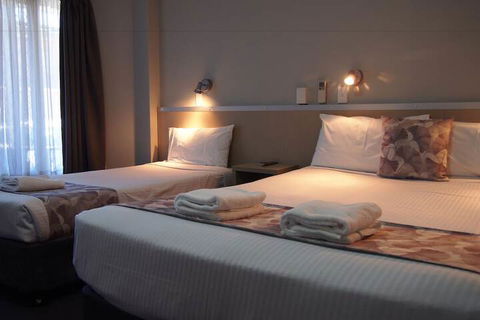 Grafton Central Motel - Hervey Bay Accommodation 5