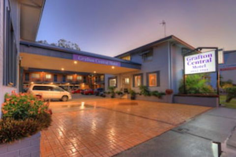 Grafton Central Motel - Hervey Bay Accommodation 0