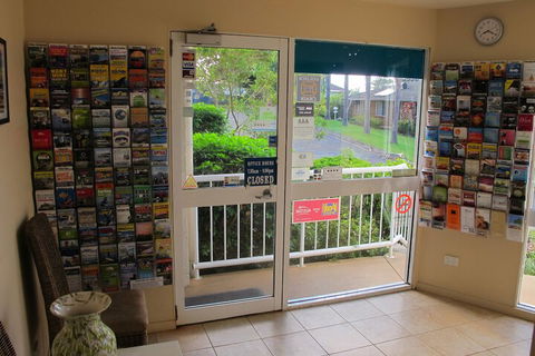 Aston Hill Motor Lodge - YWait Travel 5