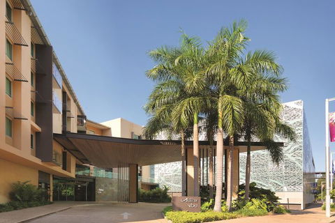 Adina Apartment Hotel Darwin Waterfront - Hotel WA 1