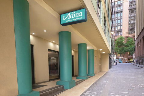 Adina Serviced Apartments Sydney Martin Place - Accommodation Broken Hill 1