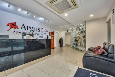 Argus Apartments Darwin - Brisbane Tourism 6