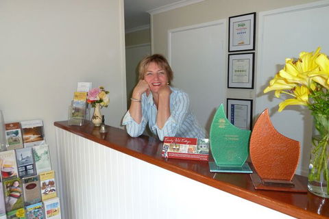 Countrywide Cottages - NT Tourism 1
