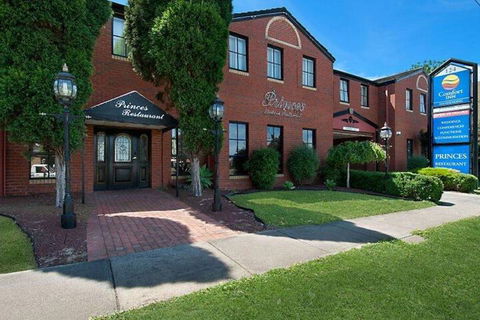 Comfort Inn & Apartments Dandenong - Victoria Tourism 1