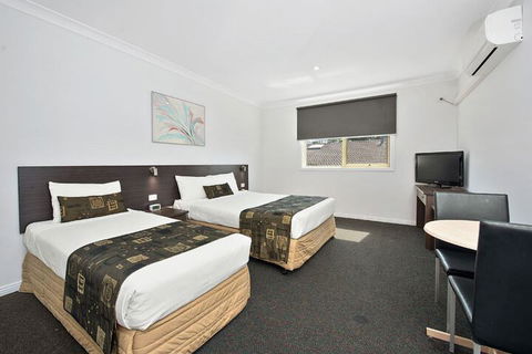 Comfort Inn & Apartments Dandenong - Victoria Tourism 4