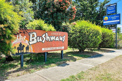 Comfort Inn Coach And Bushmans - Holiday Sydney 4