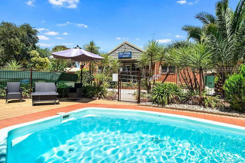 Comfort Inn Coach And Bushmans - Holiday Sydney 7