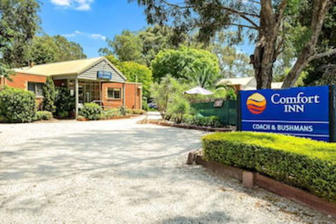 Comfort Inn Coach And Bushmans - Holiday Sydney 0