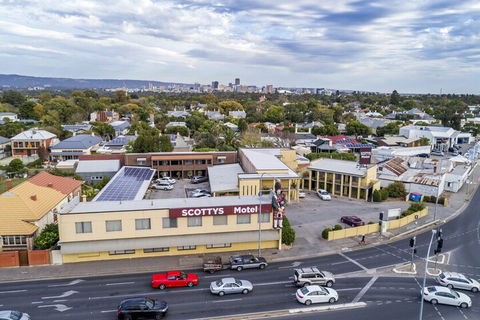 Scottys Motel - Wagga Wagga Accommodation 1
