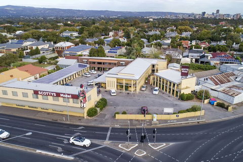 Scottys Motel - Wagga Wagga Accommodation 3