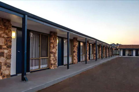 Kalgoorlie Overland Motel - Accommodation Perth 1