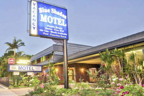 Blue Shades Motel - Casino Accommodation 3