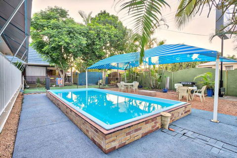 Blue Shades Motel - Casino Accommodation 4