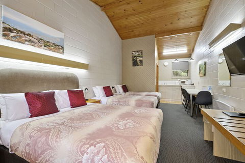 Gold Rush Inn - Holiday Melbourne 7