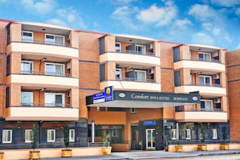 Comfort Inn & Suites Burwood - Holiday Melbourne 0