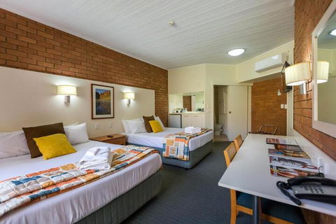Alice In The Territory - WA Accommodation 3