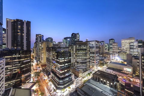 Oaks Brisbane On Felix Suites - Northern Rivers Accommodation 3