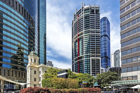 Oaks Brisbane On Felix Suites - Northern Rivers Accommodation 7
