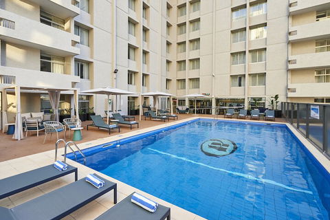 Parmelia Hilton Perth - WA Accommodation 2