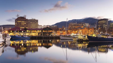 Hotel Grand Chancellor Hobart - Whitsundays Tourism 2