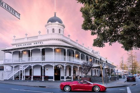 Esplanade Hotel Fremantle By Rydges - WA Accommodation 1
