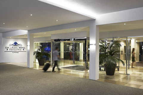 Esplanade Hotel Fremantle By Rydges - WA Accommodation 0