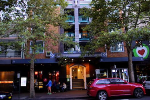 Morgans Boutique Hotel - Accommodation Yamba 0
