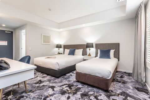 Kingsford Smith Motel - Holiday Melbourne 7