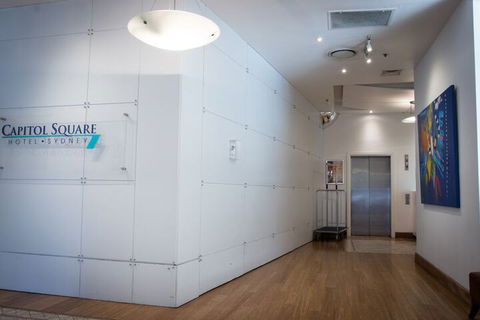 Capitol Square Hotel Sydney - Tweed Heads Accommodation 6