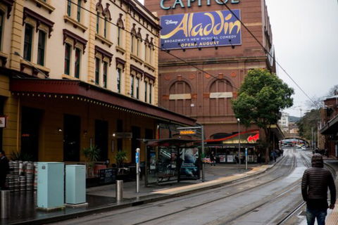 Capitol Square Hotel Sydney - Tweed Heads Accommodation 3
