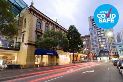 Capitol Square Hotel Sydney - Tweed Heads Accommodation 0