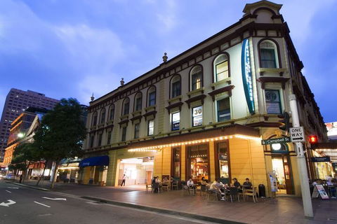 Capitol Square Hotel Sydney - Tweed Heads Accommodation 4