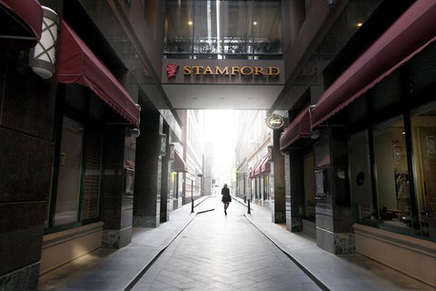 Stamford Plaza Melbourne - Accommodation Brisbane 1