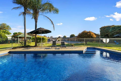 Stagecoach Motel Wodonga - Whitsundays Tourism 3