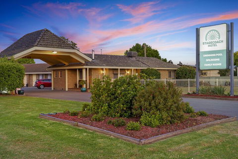 Stagecoach Motel Wodonga - Whitsundays Tourism 2